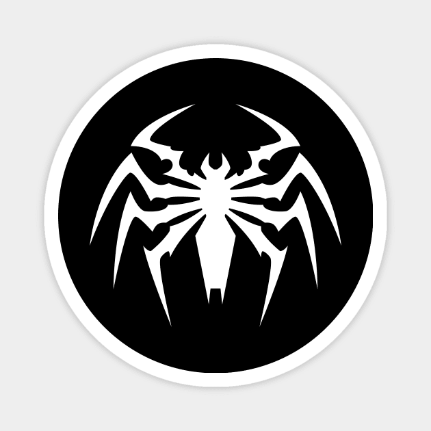 Game Venom Magnet by iSymbiote